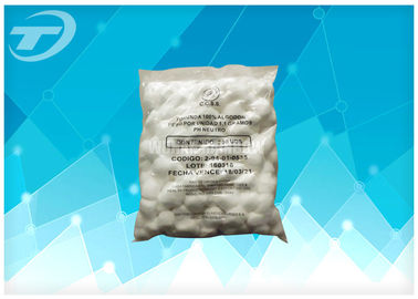 Medical Cotton Balls For Hospital Or Clinic Pharmacy 0.2g - 2g Per Piece